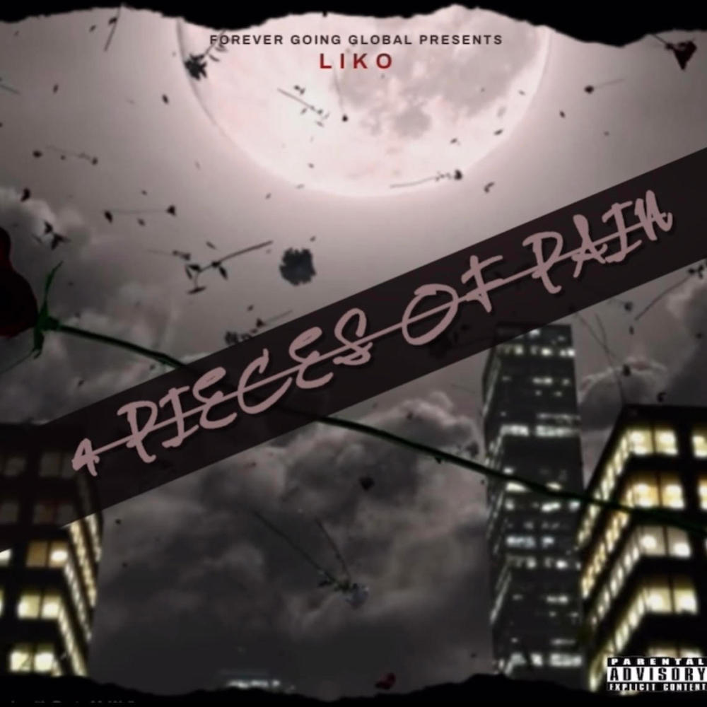 PAINFUL LETTERS (feat. Hoodie Briscoe) (Explicit)