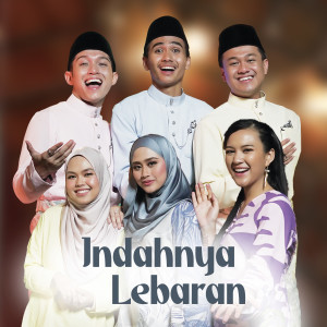 Album Indahnya Lebaran from Azzam Sham