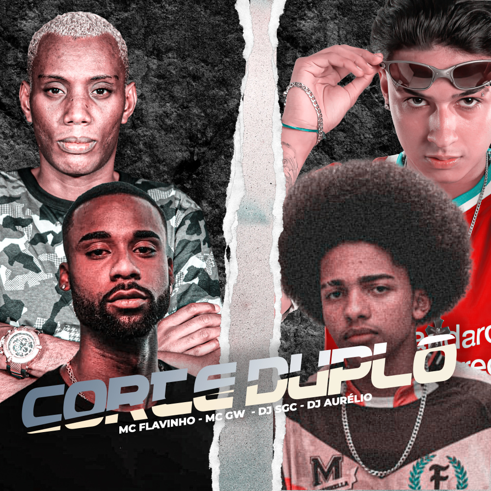 Corte Duplo(feat. Mc Gw) (Explicit)