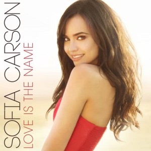 ดาวน์โหลดและฟังเพลง Love Is the Name พร้อมเนื้อเพลงจาก Sofia Carson