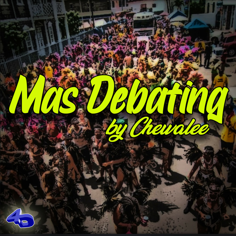 Mas Debating (Instrumental)