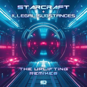 Illegal Substances的專輯The Uplifting Remixes