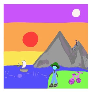 Album Johnny Boy from Molly McPhaul