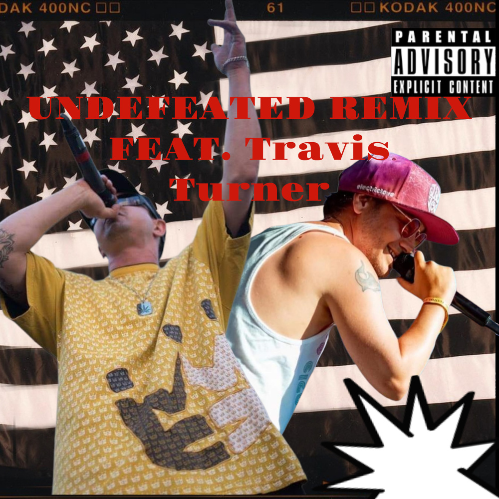 Undefeated (Remix|Explicit)