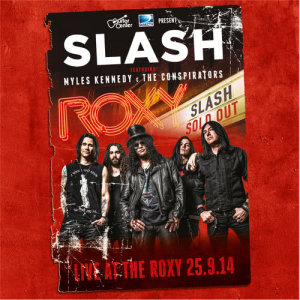 ดาวน์โหลดและฟังเพลง Rocket Queen (Live) พร้อมเนื้อเพลงจาก Slash