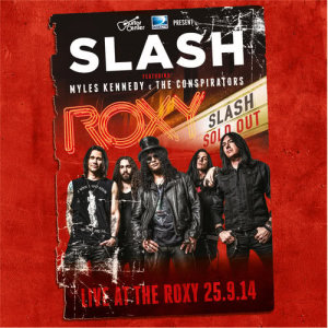 ดาวน์โหลดและฟังเพลง You're Crazy (Live) พร้อมเนื้อเพลงจาก Slash