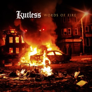 Kutless的專輯Words of Fire