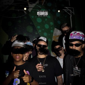 收聽kaynn mc的Pela Madrugada (Explicit)歌詞歌曲