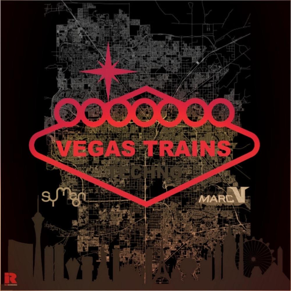 Vegas Train (feat. Marc V) (Radio Edit)