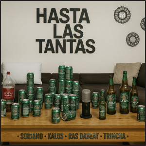 收聽Soriano的Hasta las Tantas (Remix|Explicit)歌詞歌曲