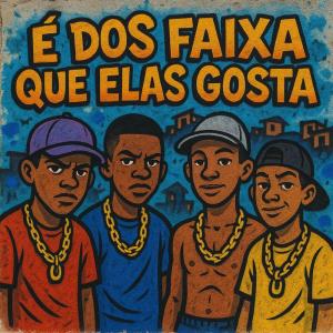 Album É DOS FAIXA QUE ELAS GOSTA (Explicit) from 