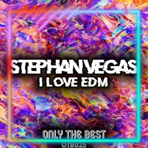 I Love EDM dari Stephan Vegas