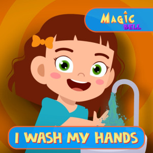 I wash my hands