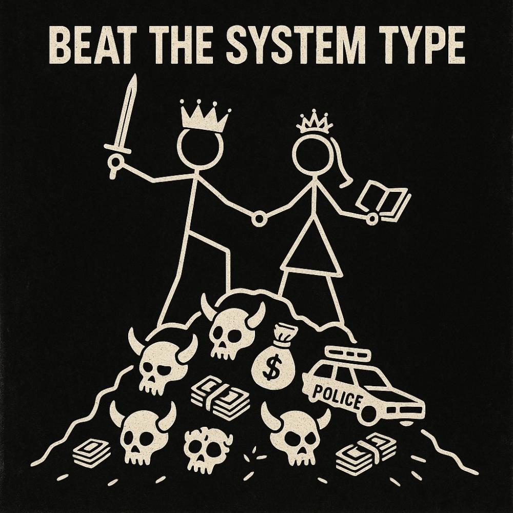 Beat The System Type (feat. Sunday Mar)