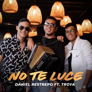 ดาวน์โหลดและฟังเพลง No Te Luce(feat. Troya) พร้อมเนื้อเพลงจาก Daniel Restrepo