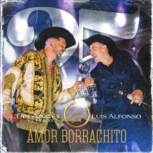 Luis Angel "El Flaco"的專輯Amor Borrachito