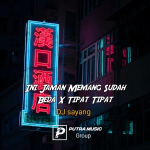 Dengarkan lagu Ini Jaman Memang Sudah Beda X Tepat Tepat (Remix) nyanyian Dj sayang dengan lirik