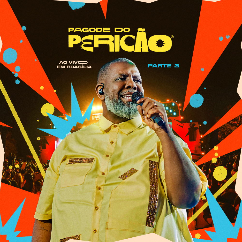 É Problema Meu (Ao Vivo Em Brasília)