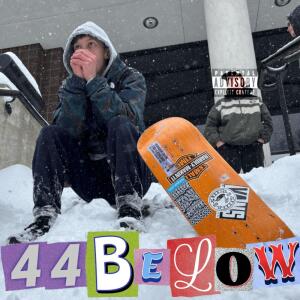 JMS的專輯44 Below (feat. ghowste) [Explicit]