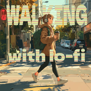 Album walking with lo-fi from Lo Fi Hip Hop