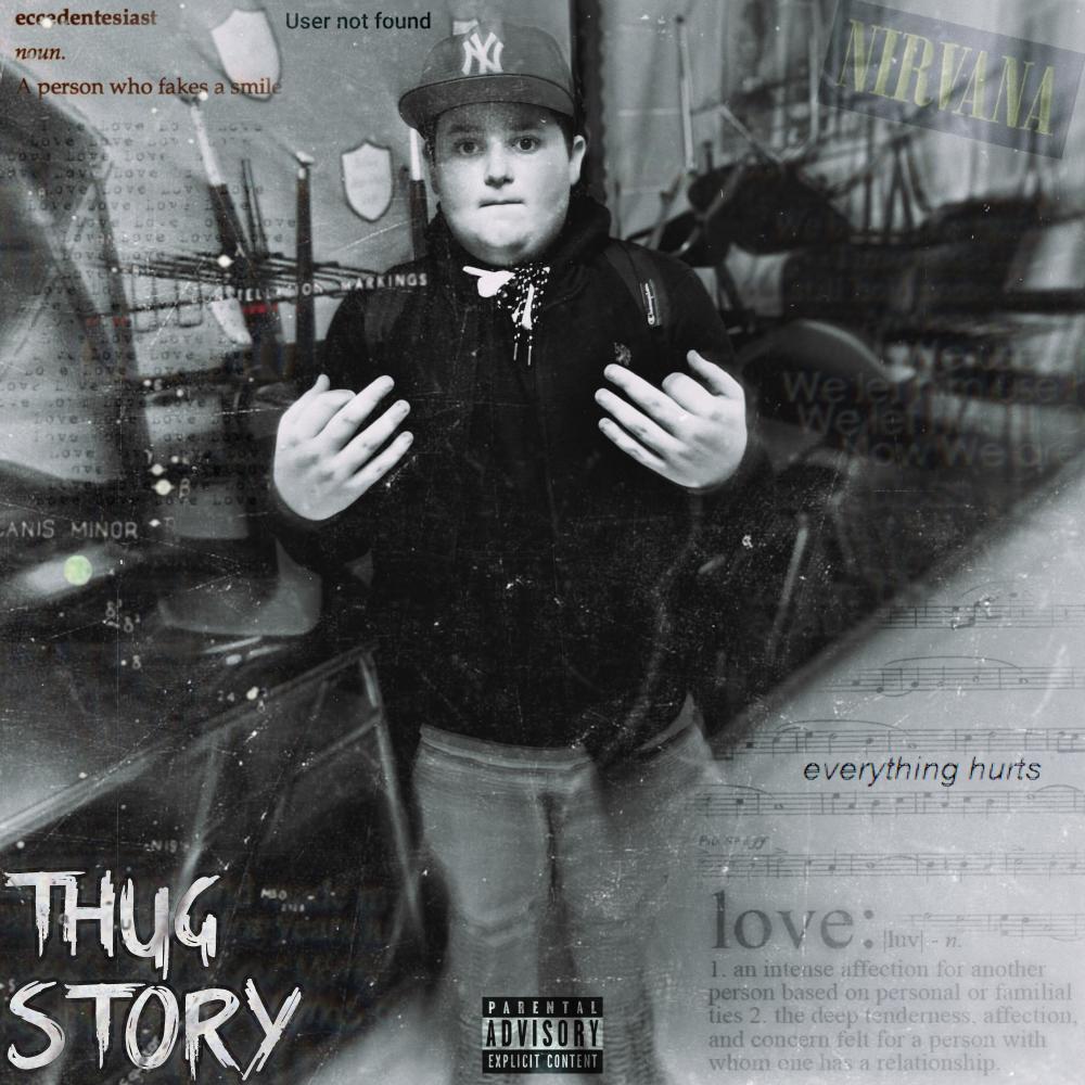Thug Story (no love) (Explicit)