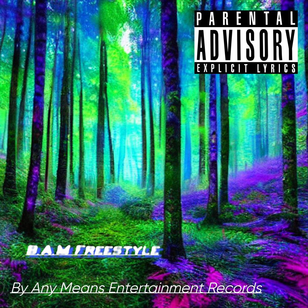 By Any Means Freestyle (feat. D-Tae & Gmg Squad) (Explicit)