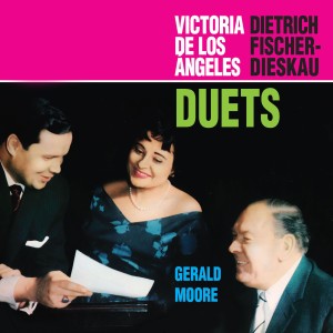 收聽Victoria De Los Angeles的6 Vocal Duets: Lost Is My Quiet歌詞歌曲