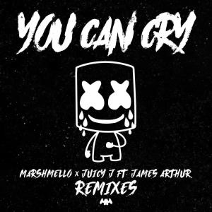 收聽Marshmello的You Can Cry (THRDL!FE Remix)歌詞歌曲
