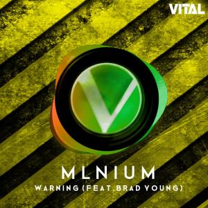 MLNIUM的專輯Warning (feat. Brad Young)