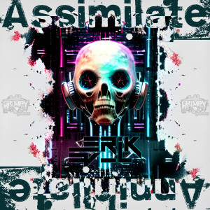 Erik Ev_L的专辑Assimilate Annihilate