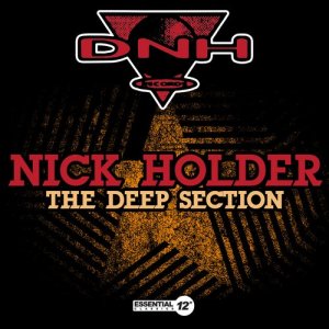 Nick Holder的專輯The Deep Section