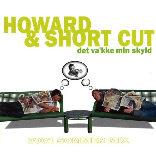 Det va'kke min skyld (2001 sommer Mix)