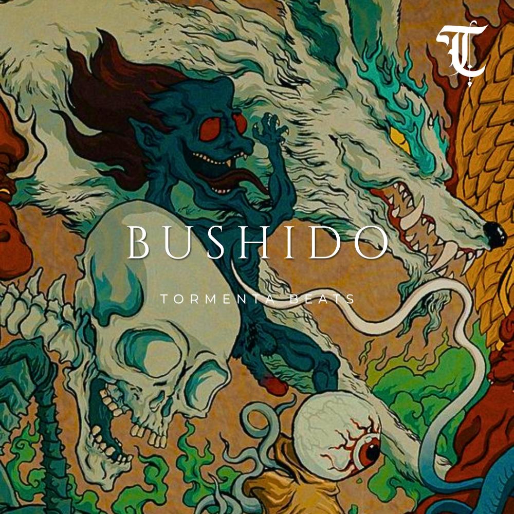 BUSHIDO (Japanese Boom Bap Beat)