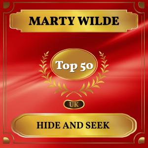 Hide and Seek (UK Chart Top 50 - No. 47)