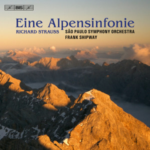 Listen to Eine Alpensinfonie (An Alpine Symphony), Op. 64, TrV 233: Eintritt in den Wald (Entry into the Wood) - song with lyrics from São Paulo Symphony Orchestra
