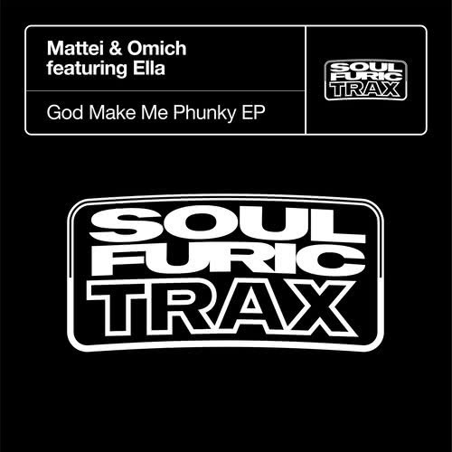 God Make Me Phunky (feat. Ella) [The Loft Mix] (The Loft Mix)