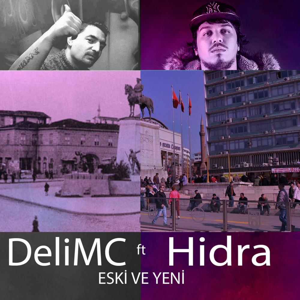 Eski ve Yeni (feat. Hidra) (Explicit)