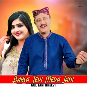 收聽Gul Tari Khelvi的Bahla Tevi Meda Jani歌詞歌曲