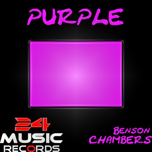 收聽Benson Chambers的Purple歌詞歌曲