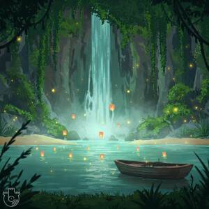 default playlist img