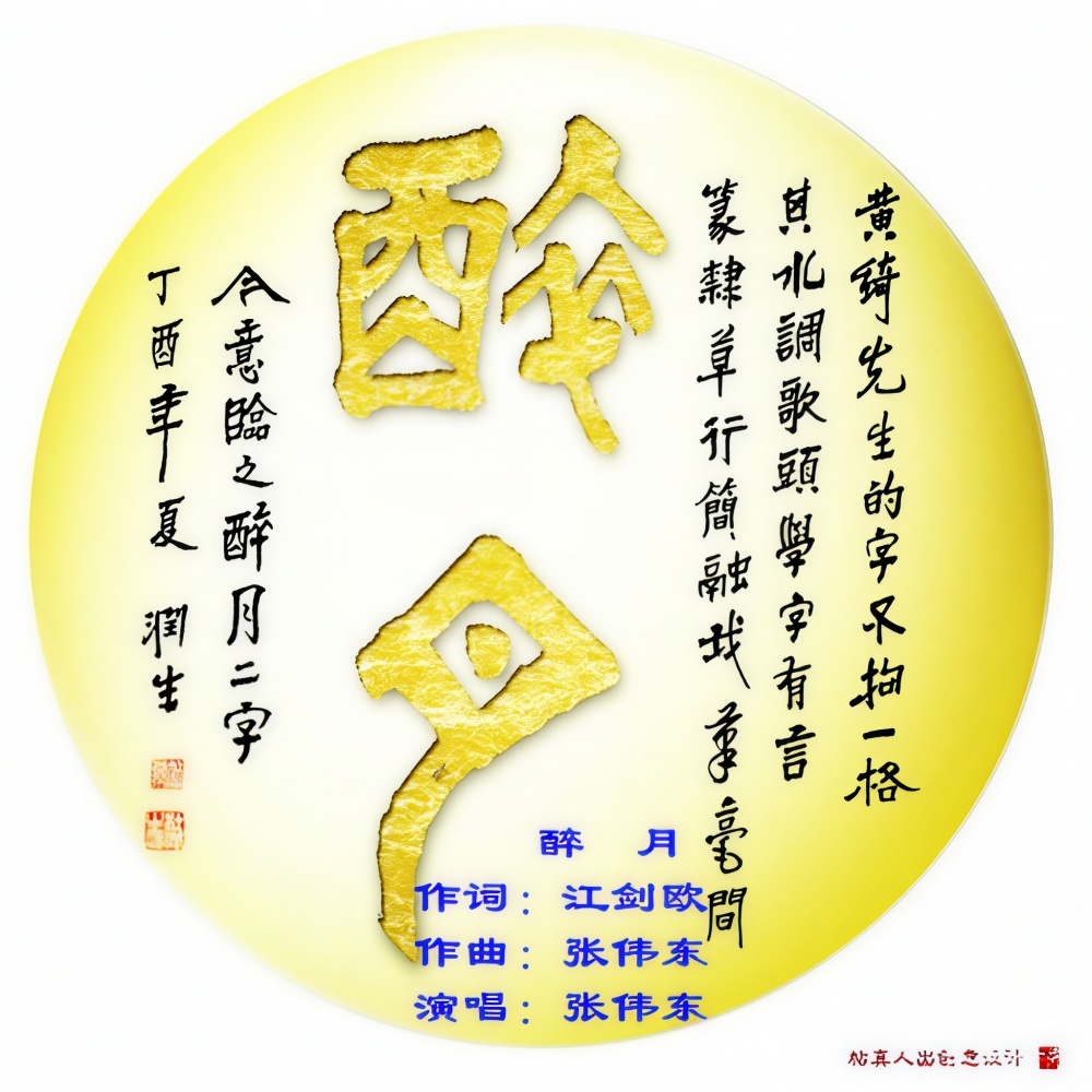 醉月 (伴奏)