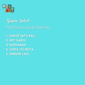 อัลบัม Cukup Satu Kali ศิลปิน Yopie Latul