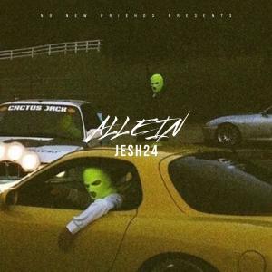 Album Allein (Explicit) from Jesh24