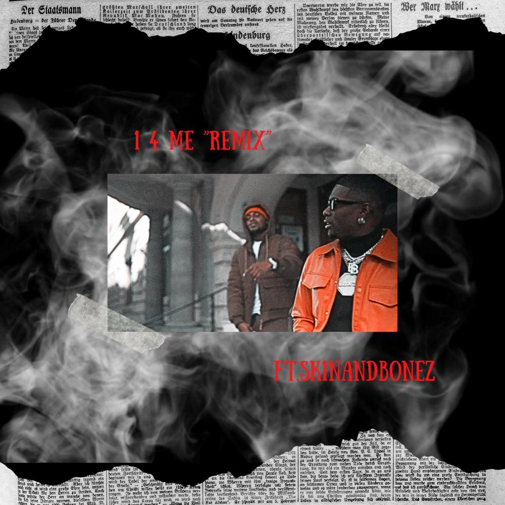 1 4 Me (One For Me) (feat. SK1NANDBONEZ) (Explicit)