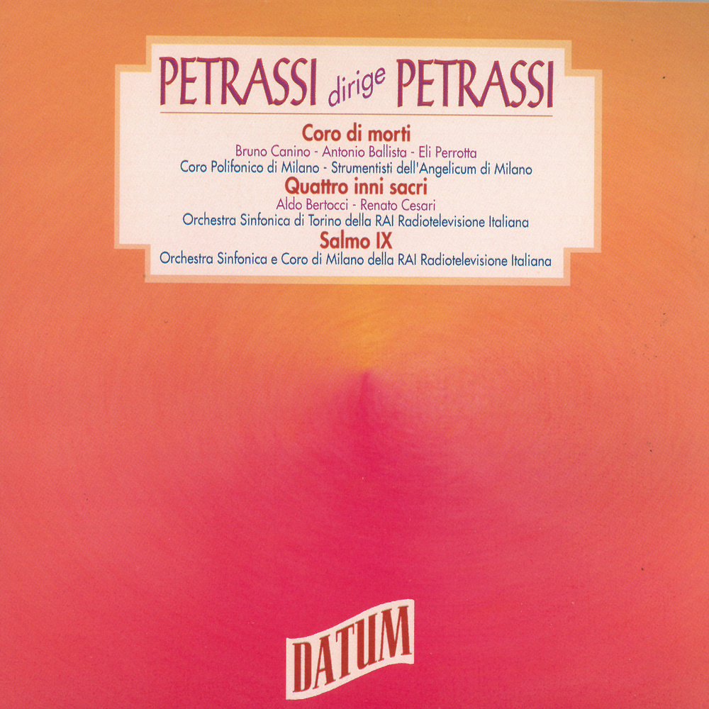 Coro di morti