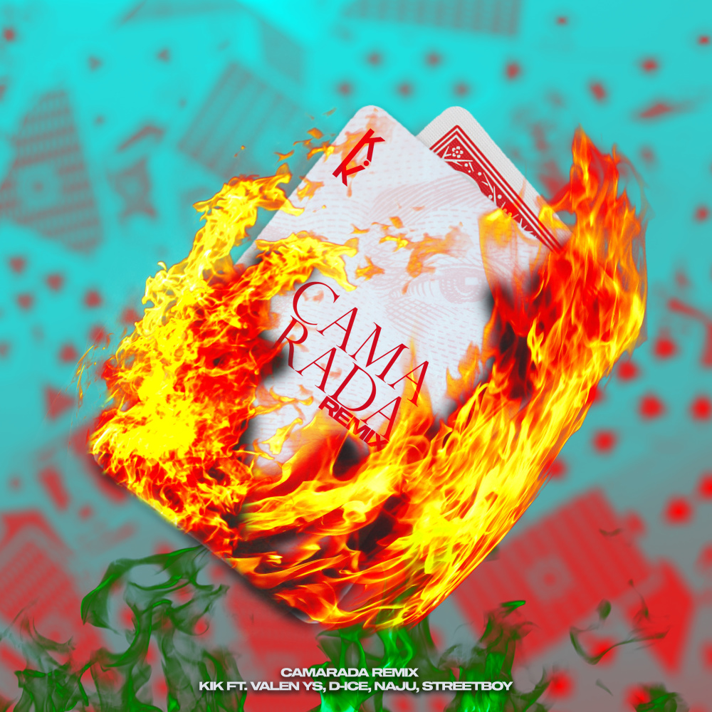 Camarada (Remix)