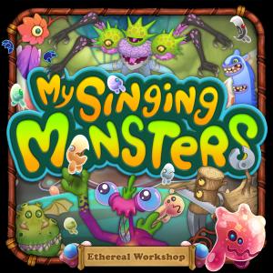 My Singing Monsters的專輯Ethereal Workshop (Remix)