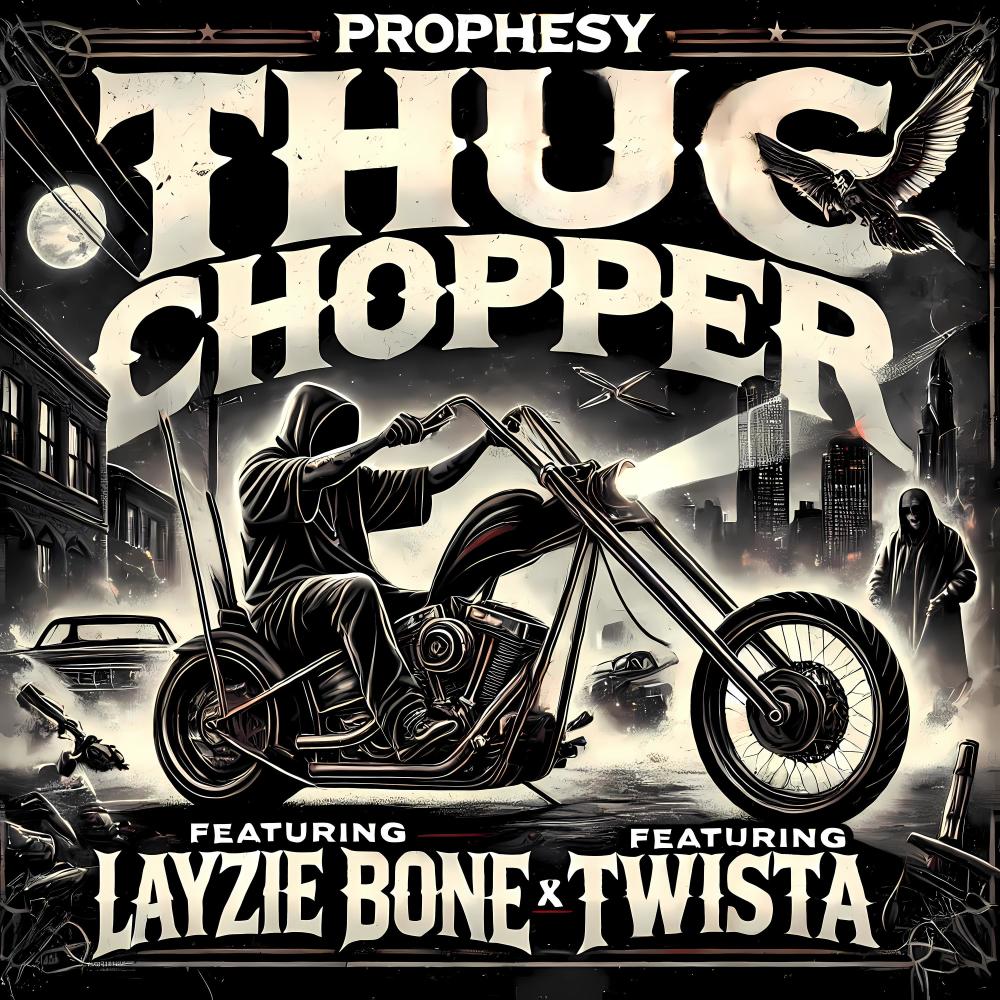 Thug Chopper (feat. Layzie Bone & Twista) (Explicit)