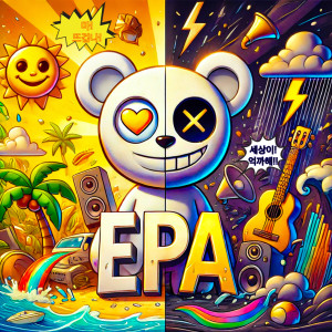 Album EPA from 
