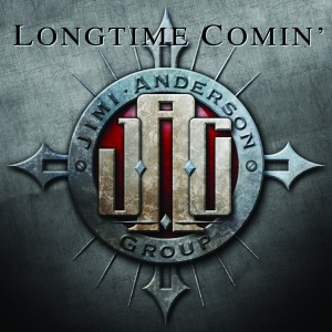 Longtime Comin' dari Jimi Anderson Group